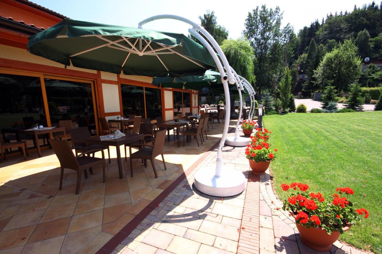Spa Hotel Jawor Jaworze Exterior foto