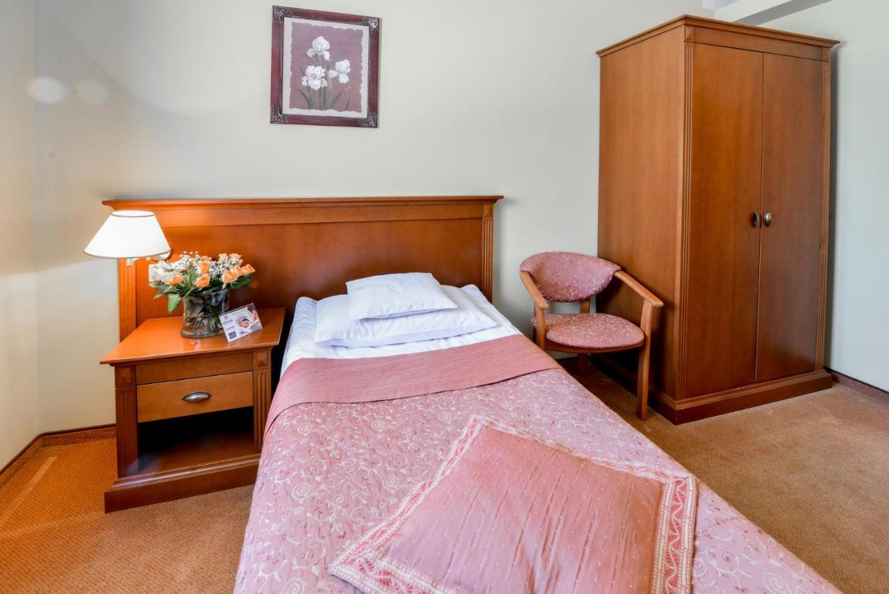 Spa Hotel Jawor Jaworze Exterior foto