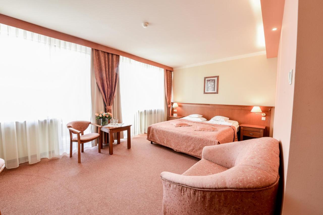 Spa Hotel Jawor Jaworze Exterior foto