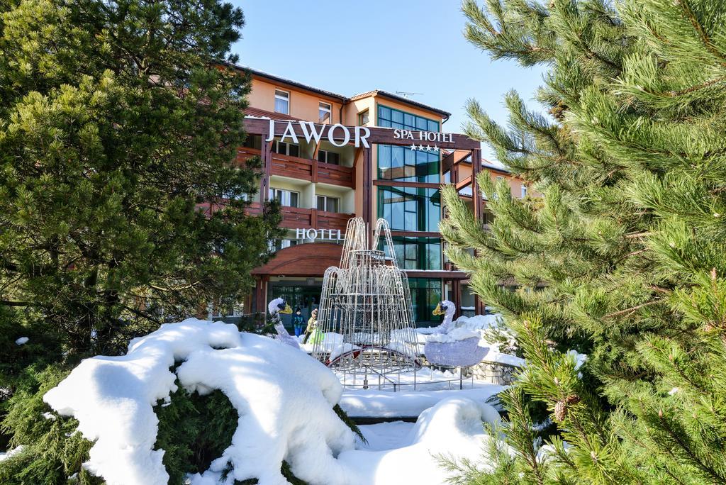Spa Hotel Jawor Jaworze Exterior foto