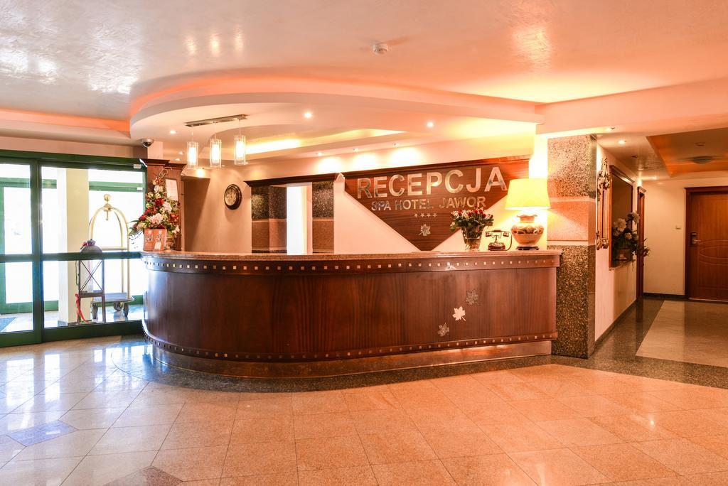 Spa Hotel Jawor Jaworze Exterior foto