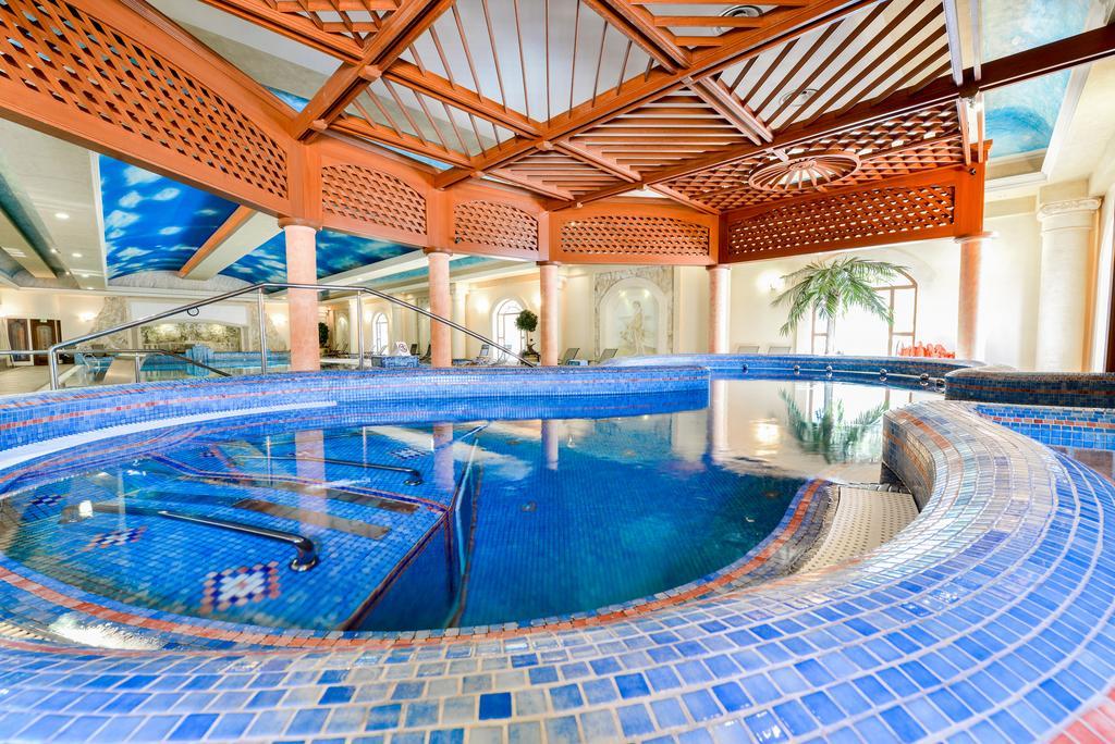 Spa Hotel Jawor Jaworze Exterior foto