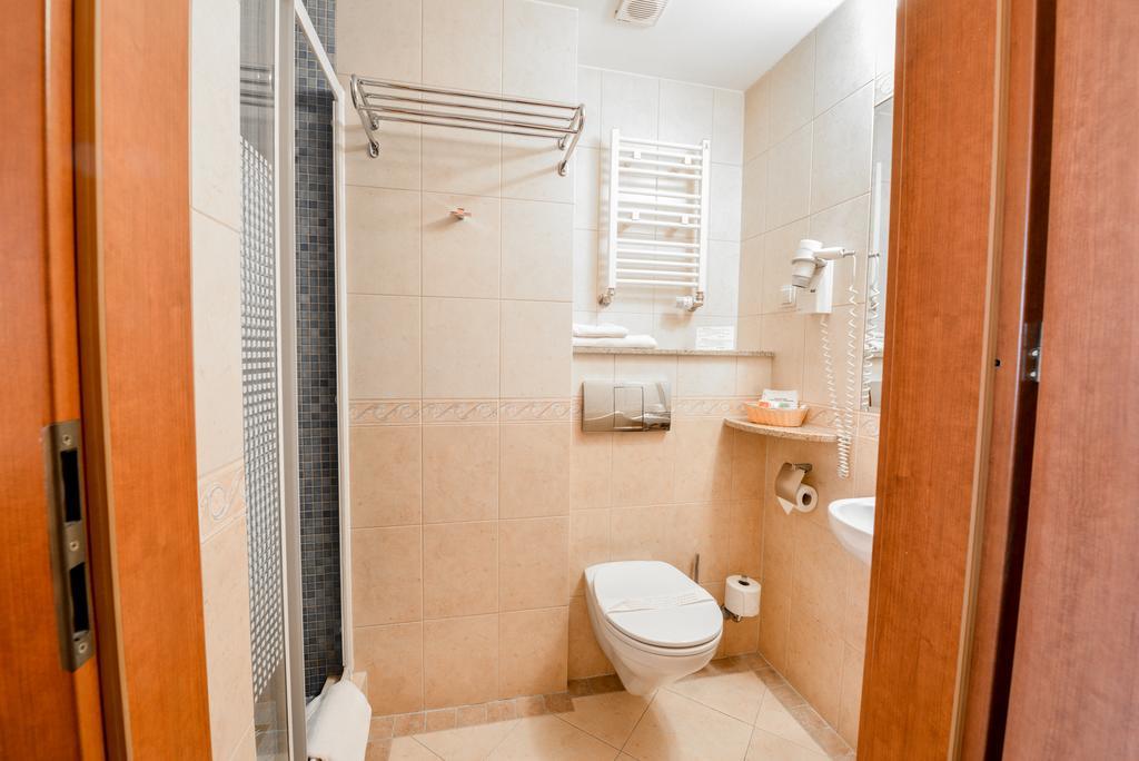 Spa Hotel Jawor Jaworze Exterior foto
