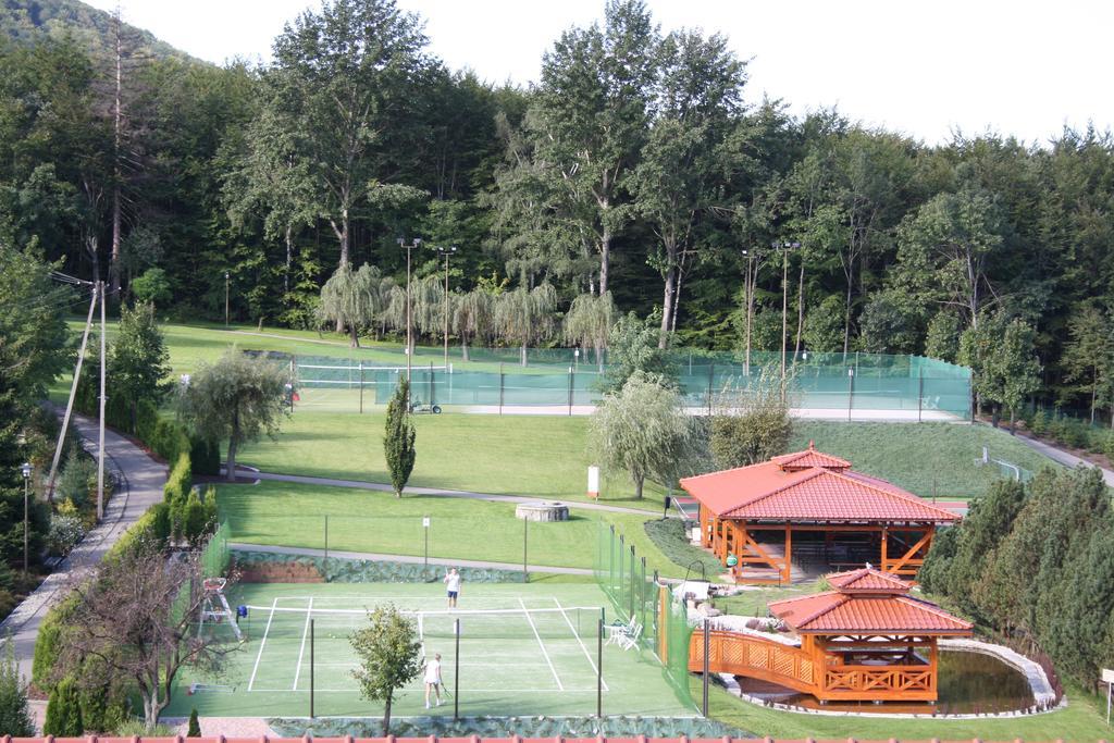 Spa Hotel Jawor Jaworze Exterior foto